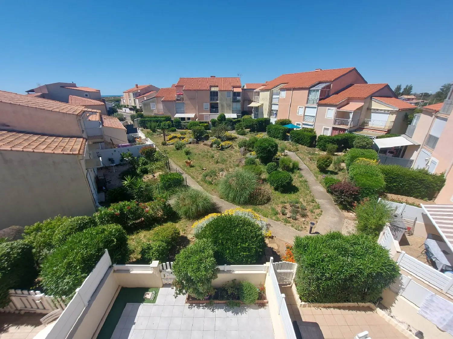  en venta apartamento Marseillan Hérault 4