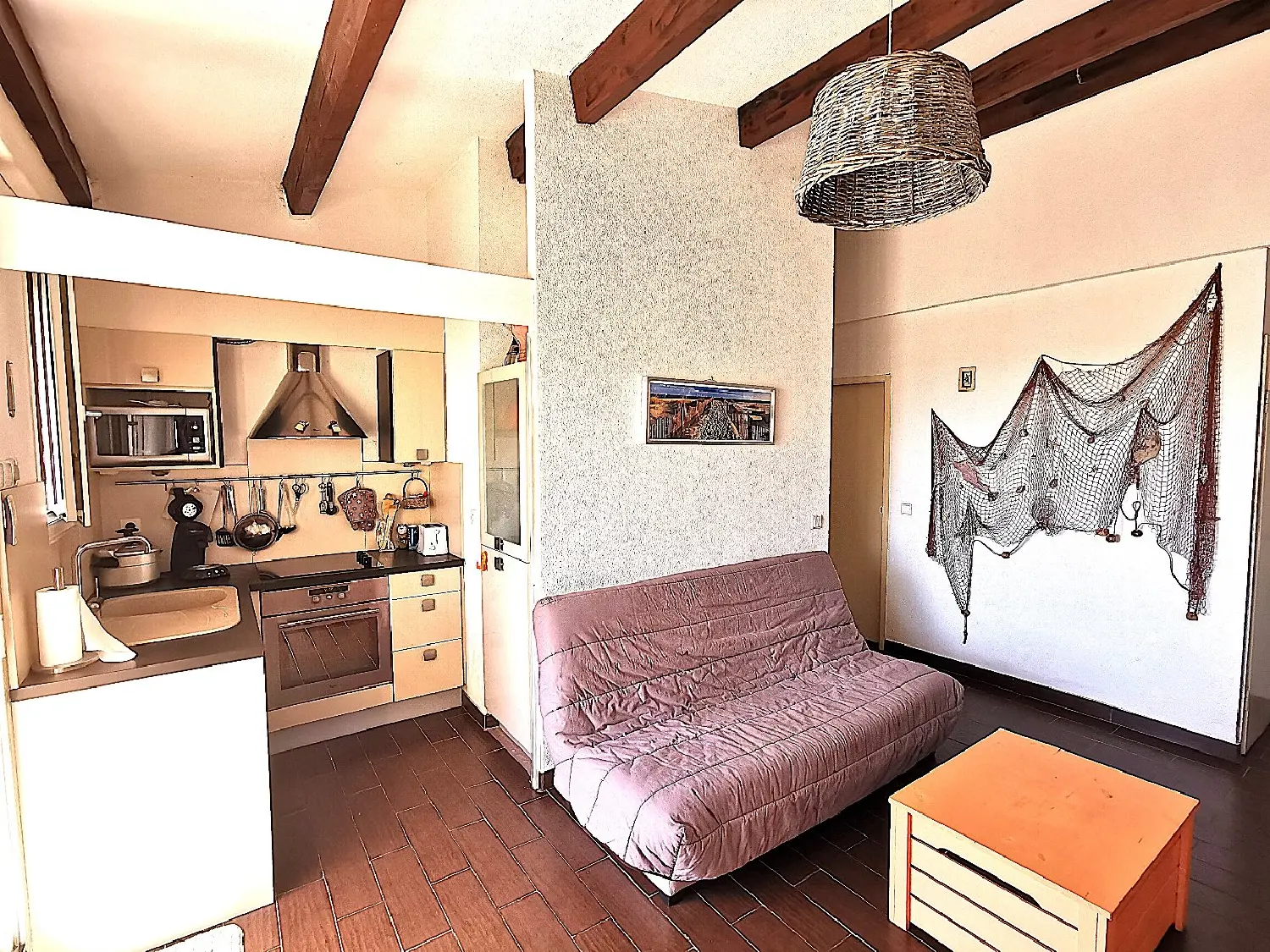 en venta apartamento Marseillan Hérault 2