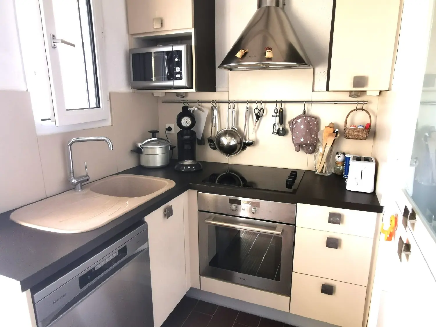 en venta apartamento Marseillan Hérault 3