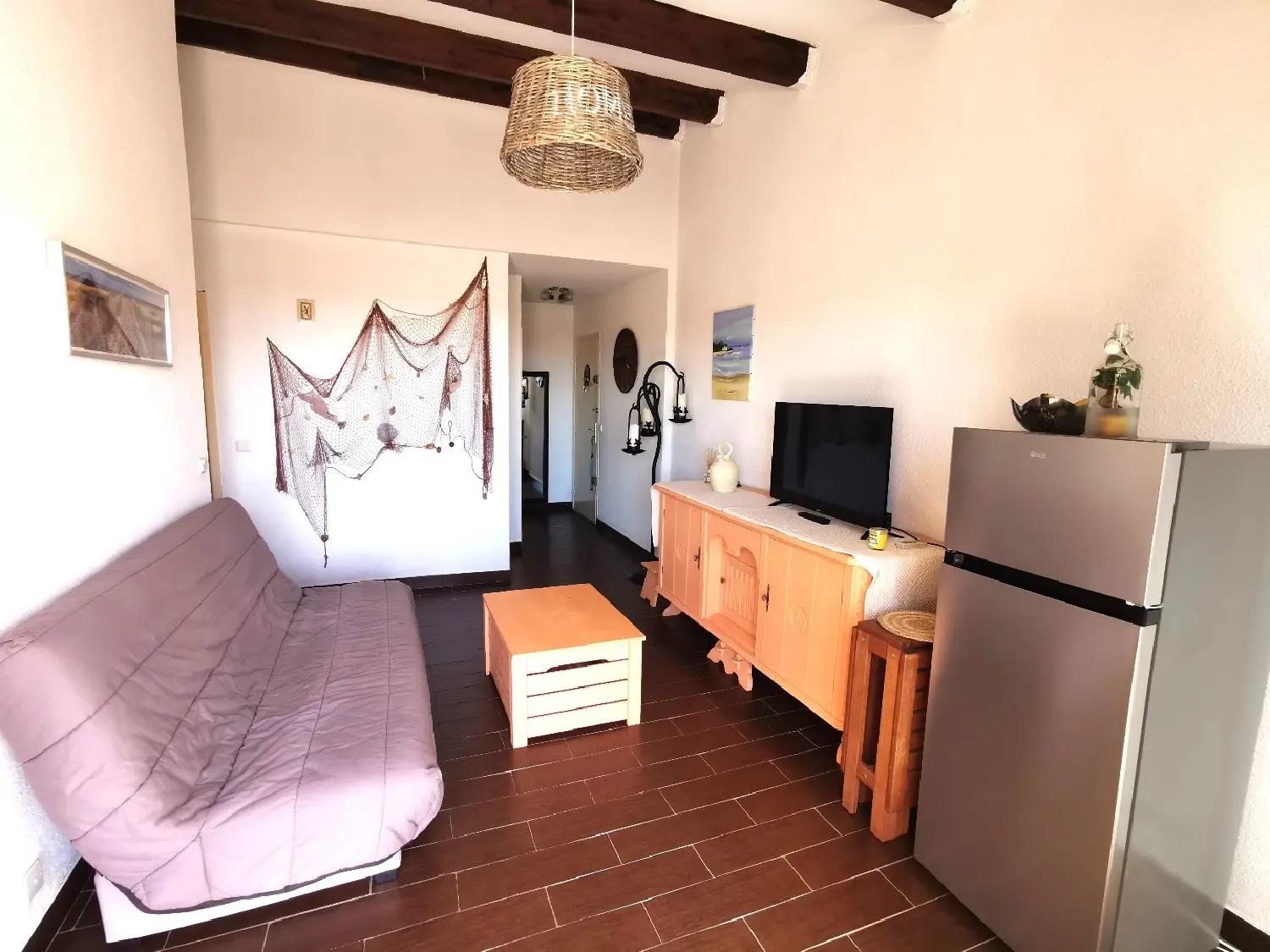  en venta apartamento Marseillan Hérault 5