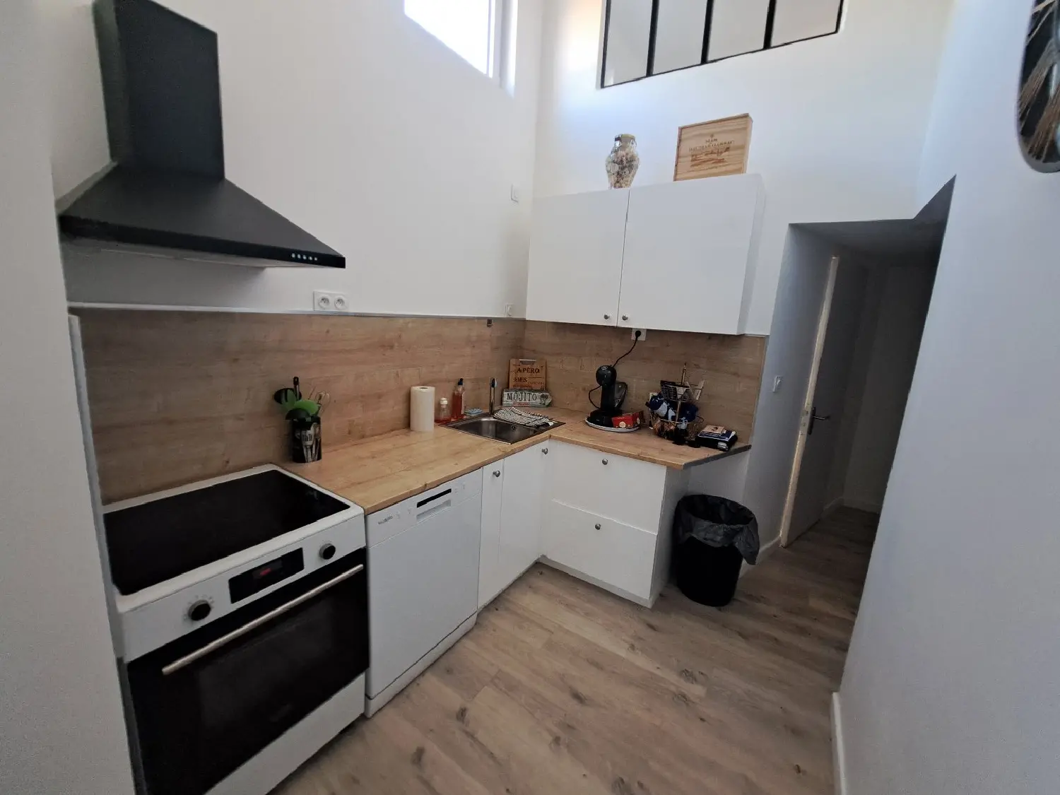 en venta apartamento Marseillan Hérault 3