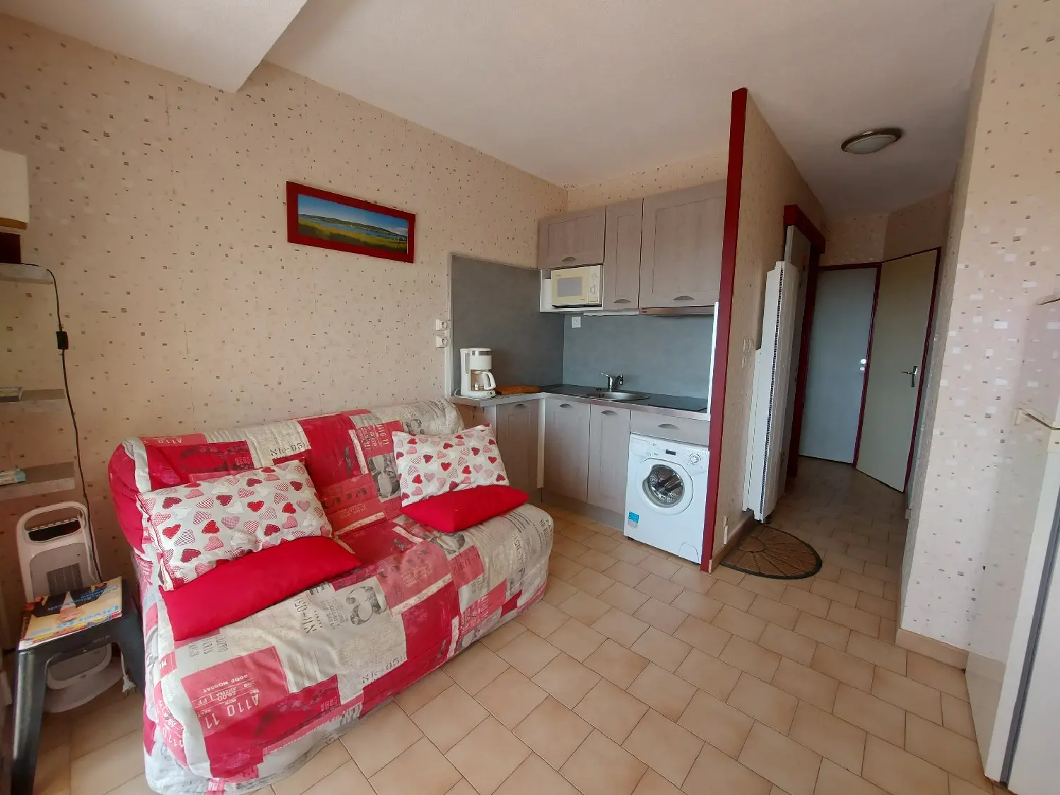  en venta apartamento Marseillan Hérault 4