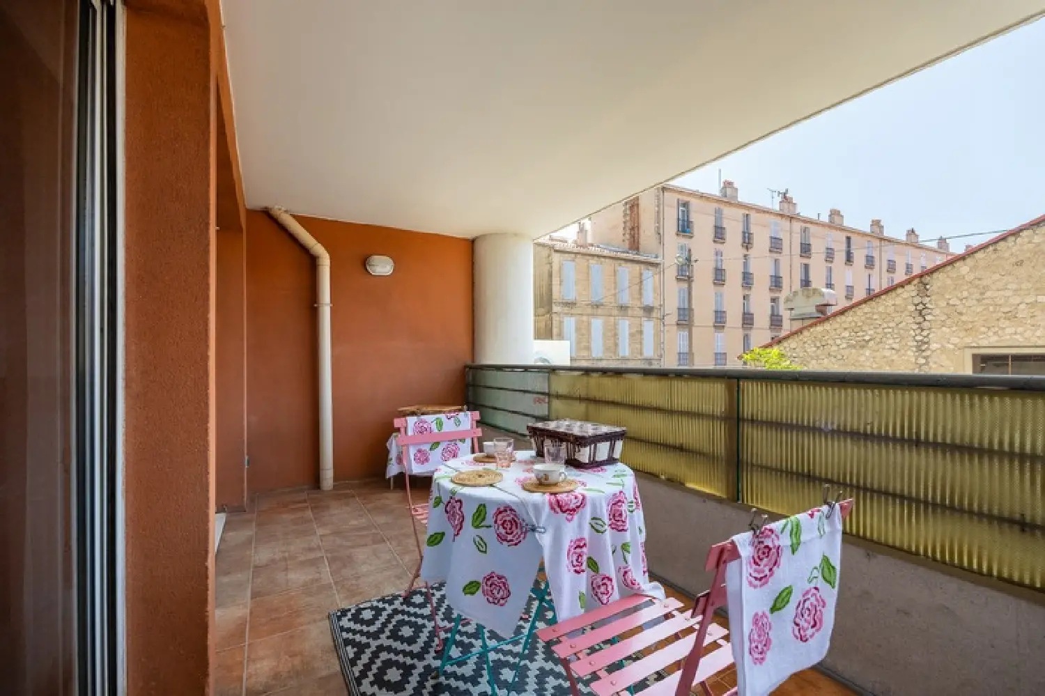  à vendre appartement Marseille 10e Arrondissement Bouches-du-Rhône 3