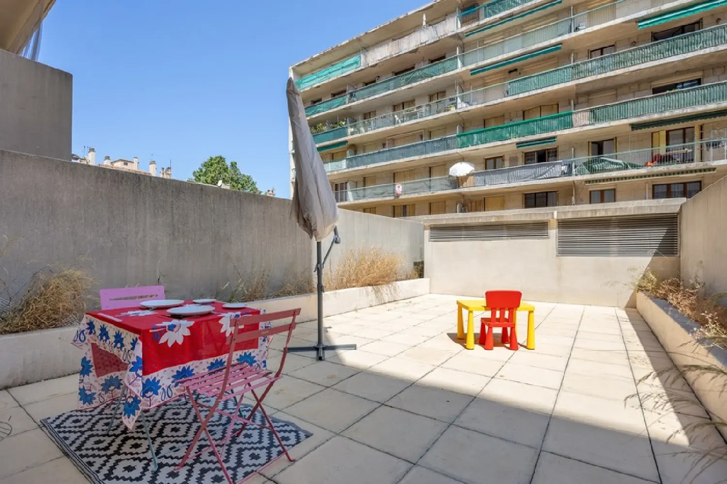  à vendre appartement Marseille 10e Arrondissement Bouches-du-Rhône 6