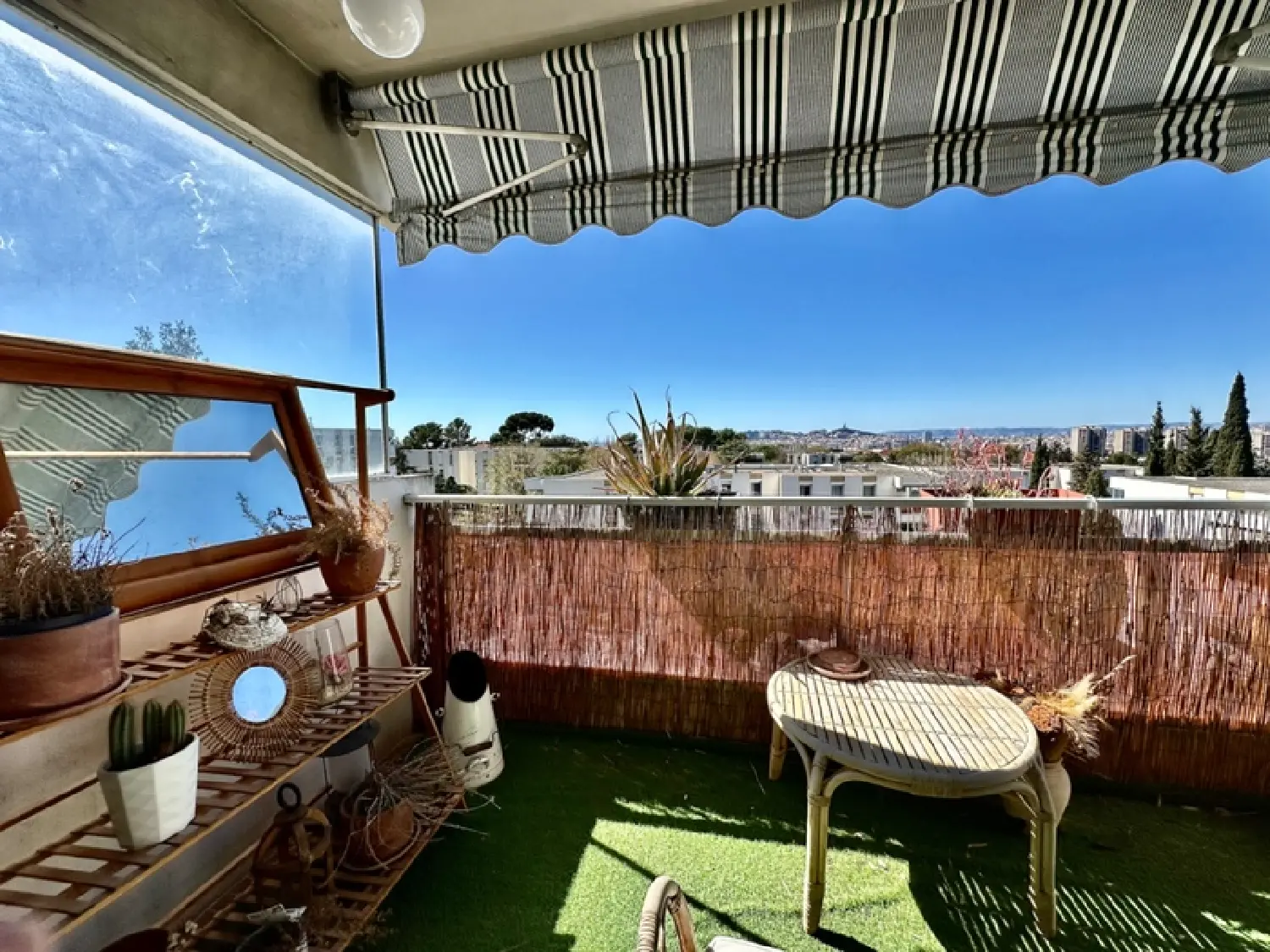  à vendre appartement Marseille 10e Arrondissement Bouches-du-Rhône 6
