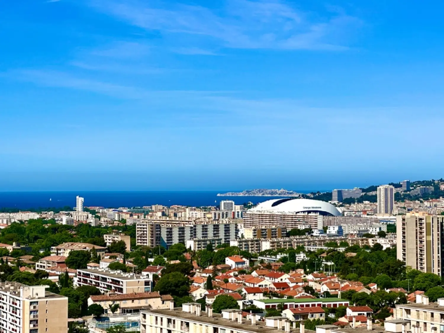  à vendre appartement Marseille 10e Arrondissement Bouches-du-Rhône 2