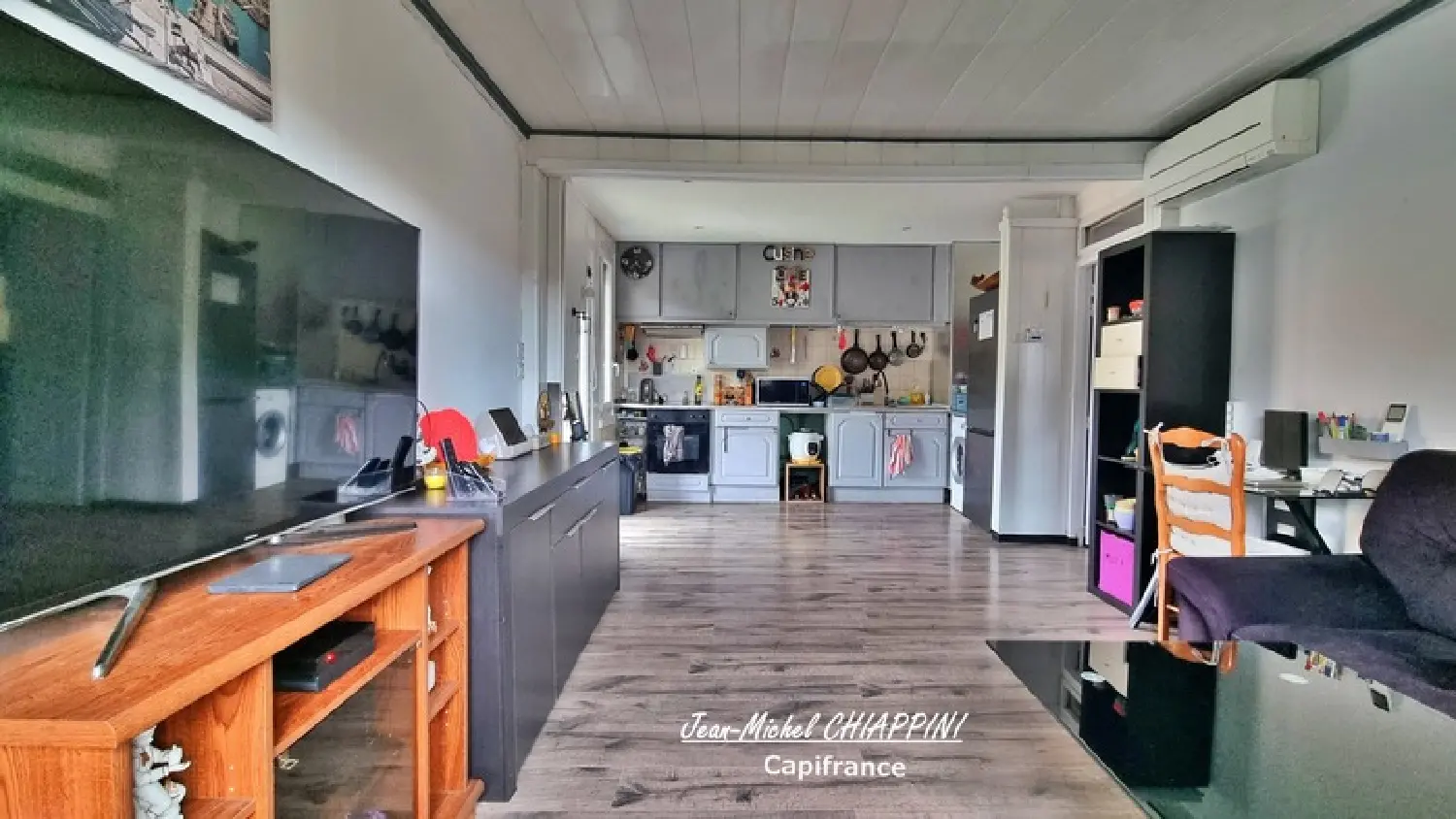  à vendre appartement Marseille 11e Arrondissement Bouches-du-Rhône 2
