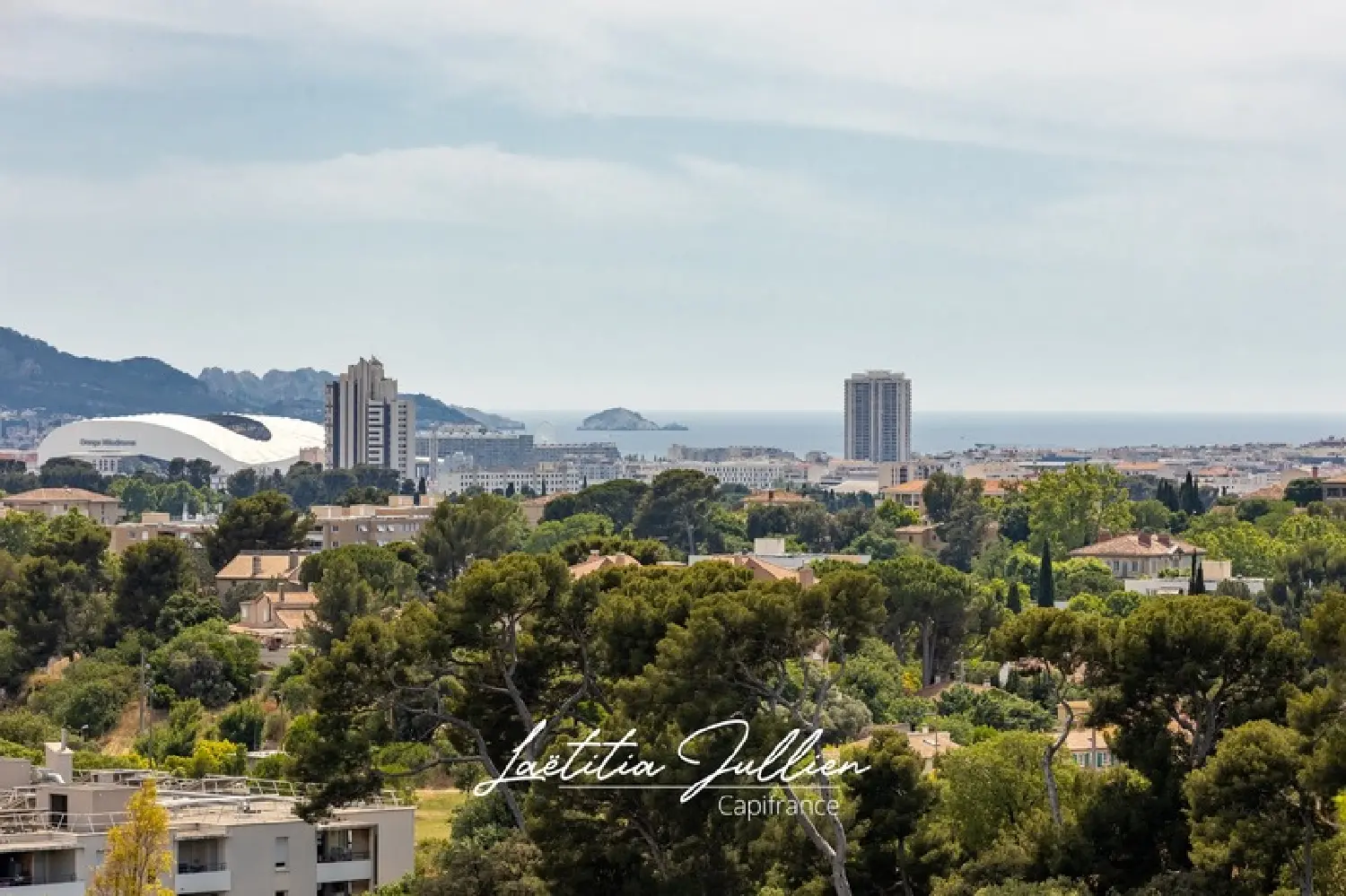  te koop appartement Marseille 12e Arrondissement Bouches-du-Rhône 1
