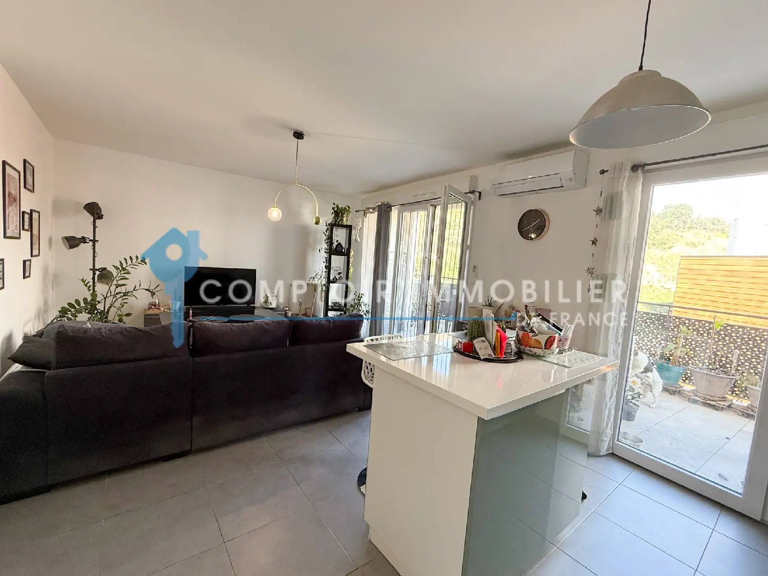  à vendre appartement Marseille 14e Arrondissement Bouches-du-Rhône 3