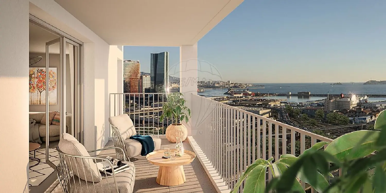  kaufen Wohnung/ Apartment Marseille 15e Arrondissement Bouches-du-Rhône 1