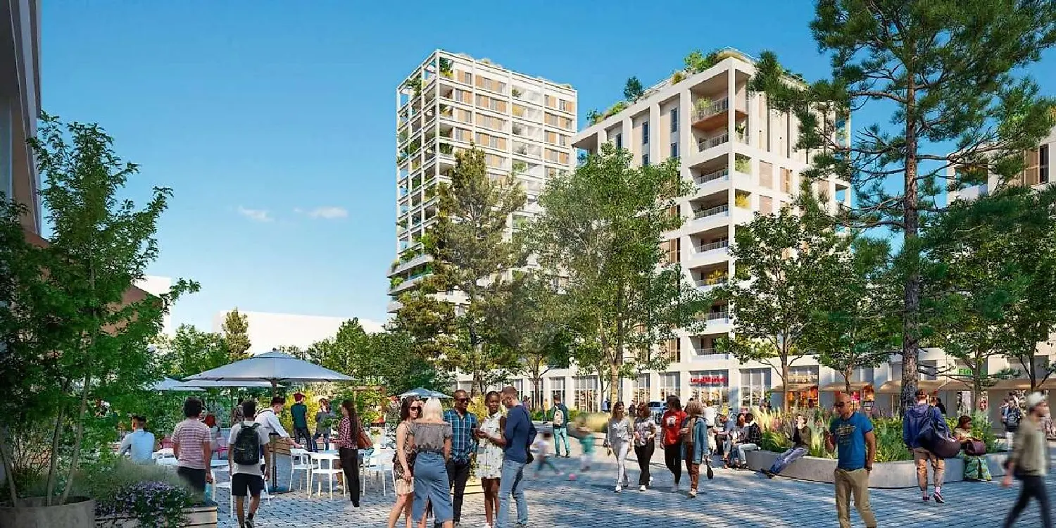  kaufen Wohnung/ Apartment Marseille 15e Arrondissement Bouches-du-Rhône 3