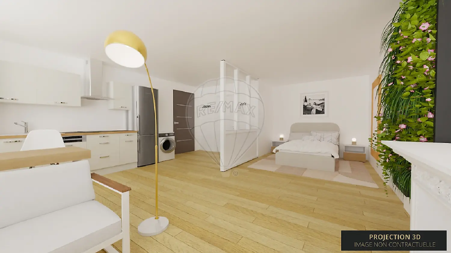  kaufen Wohnung/ Apartment Marseille 2e Arrondissement Bouches-du-Rhône 5
