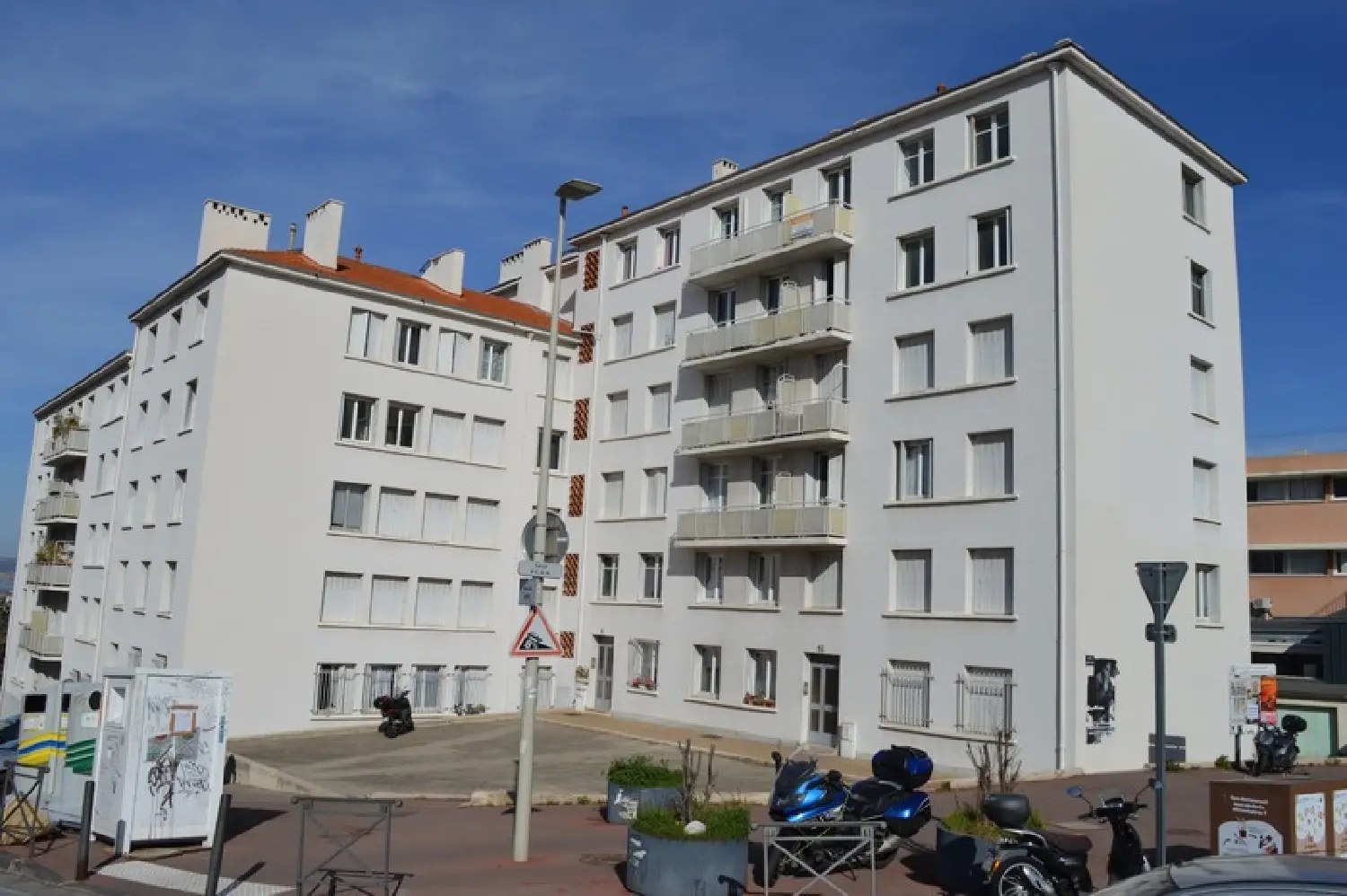  à vendre appartement Marseille 4e Arrondissement Bouches-du-Rhône 1