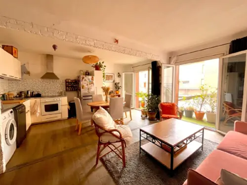 Marseille 4e Arrondissement Bocas del Ródano apartamento foto 7087636