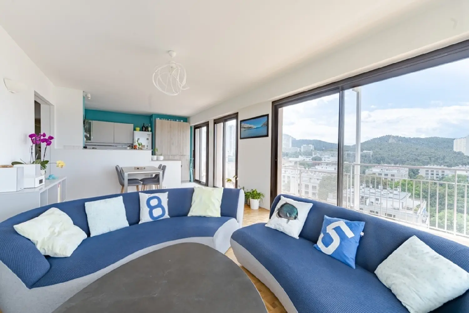en venta apartamento Marseille 9e Arrondissement Bocas del Ródano 2