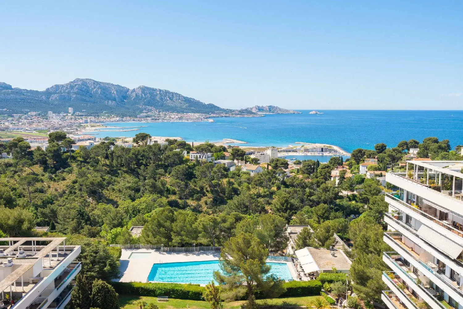  te koop appartement Marseille Bouches-du-Rhône 5
