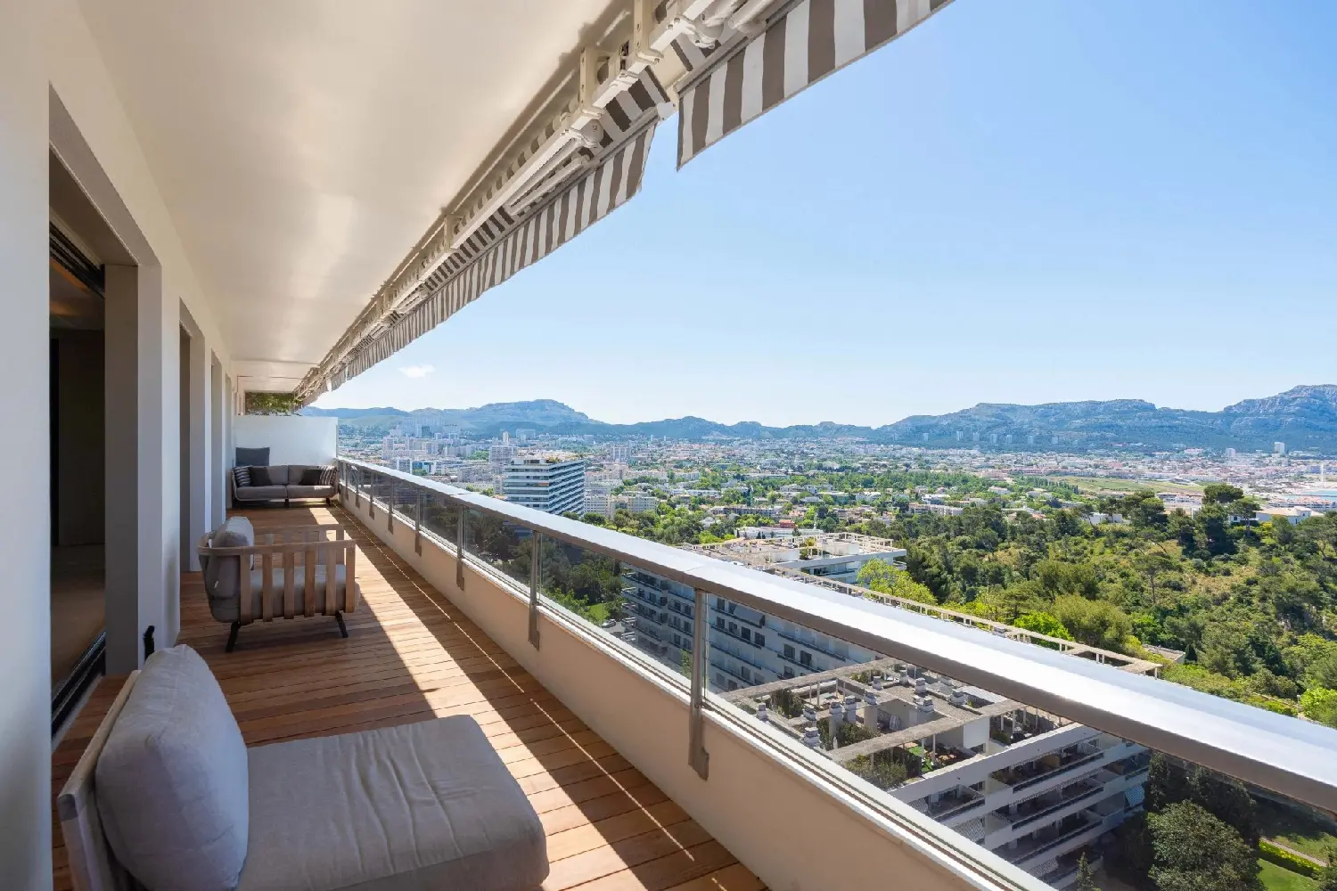  te koop appartement Marseille Bouches-du-Rhône 6