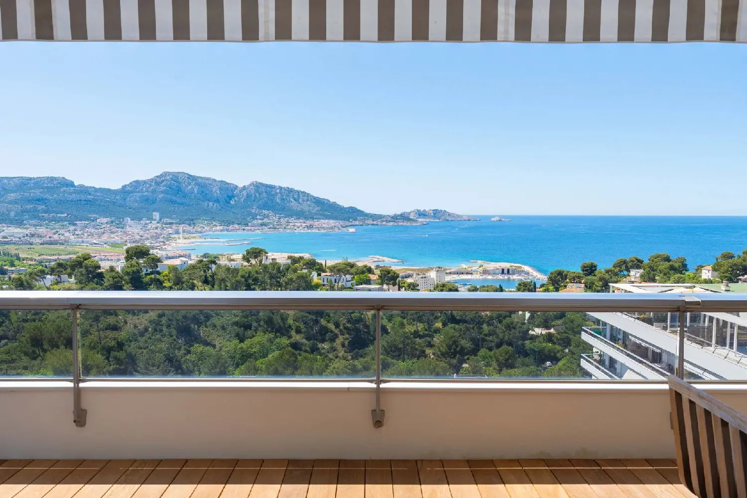  te koop appartement Marseille Bouches-du-Rhône 7