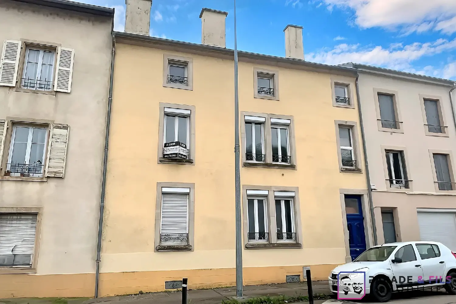  kaufen Wohnung/ Apartment Maxéville Meurthe-et-Moselle 2