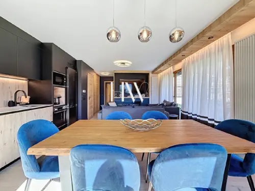 Megève Haute-Savoie apartamento foto 7088781