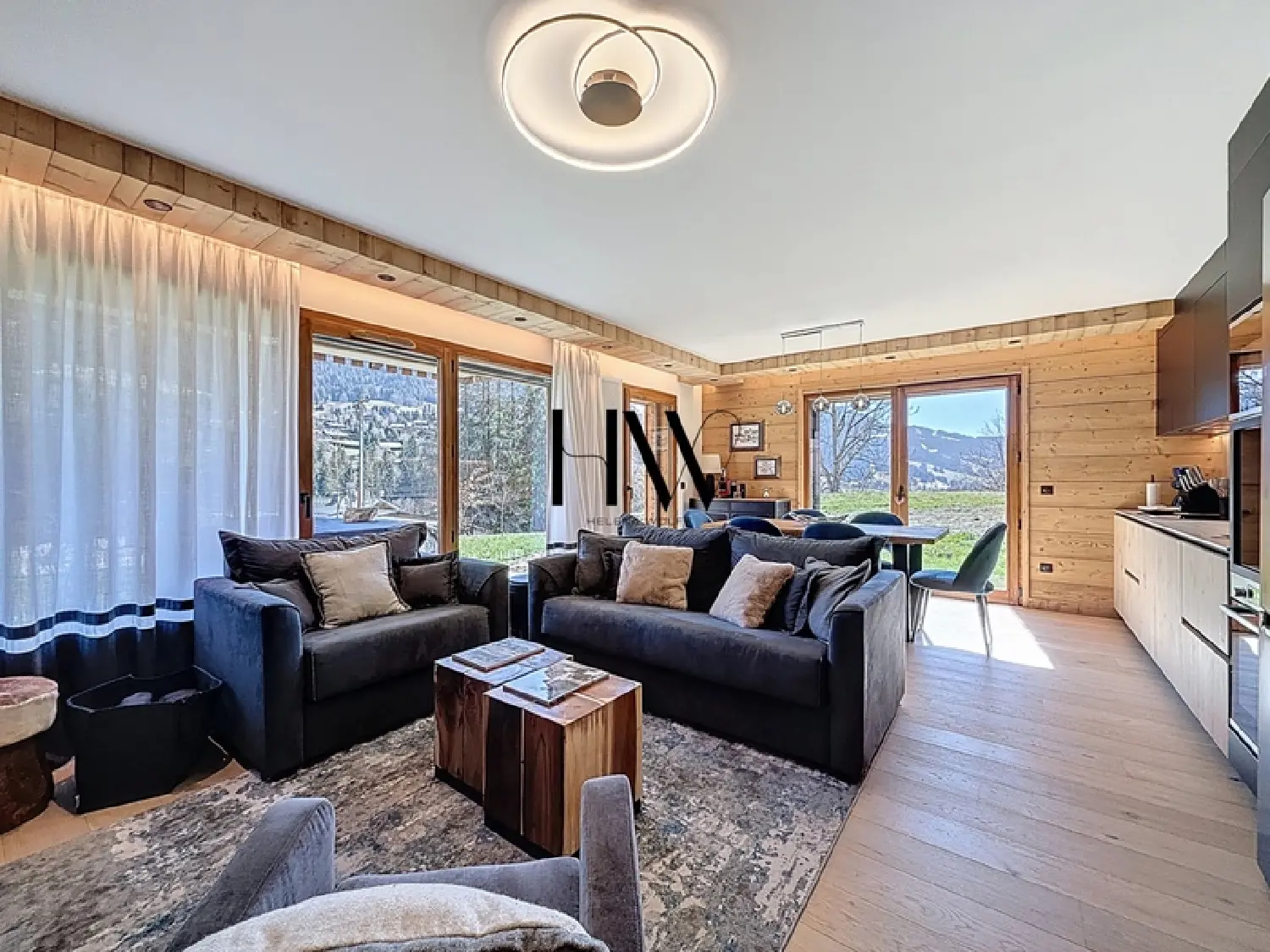  en venta apartamento Megève Haute-Savoie 8