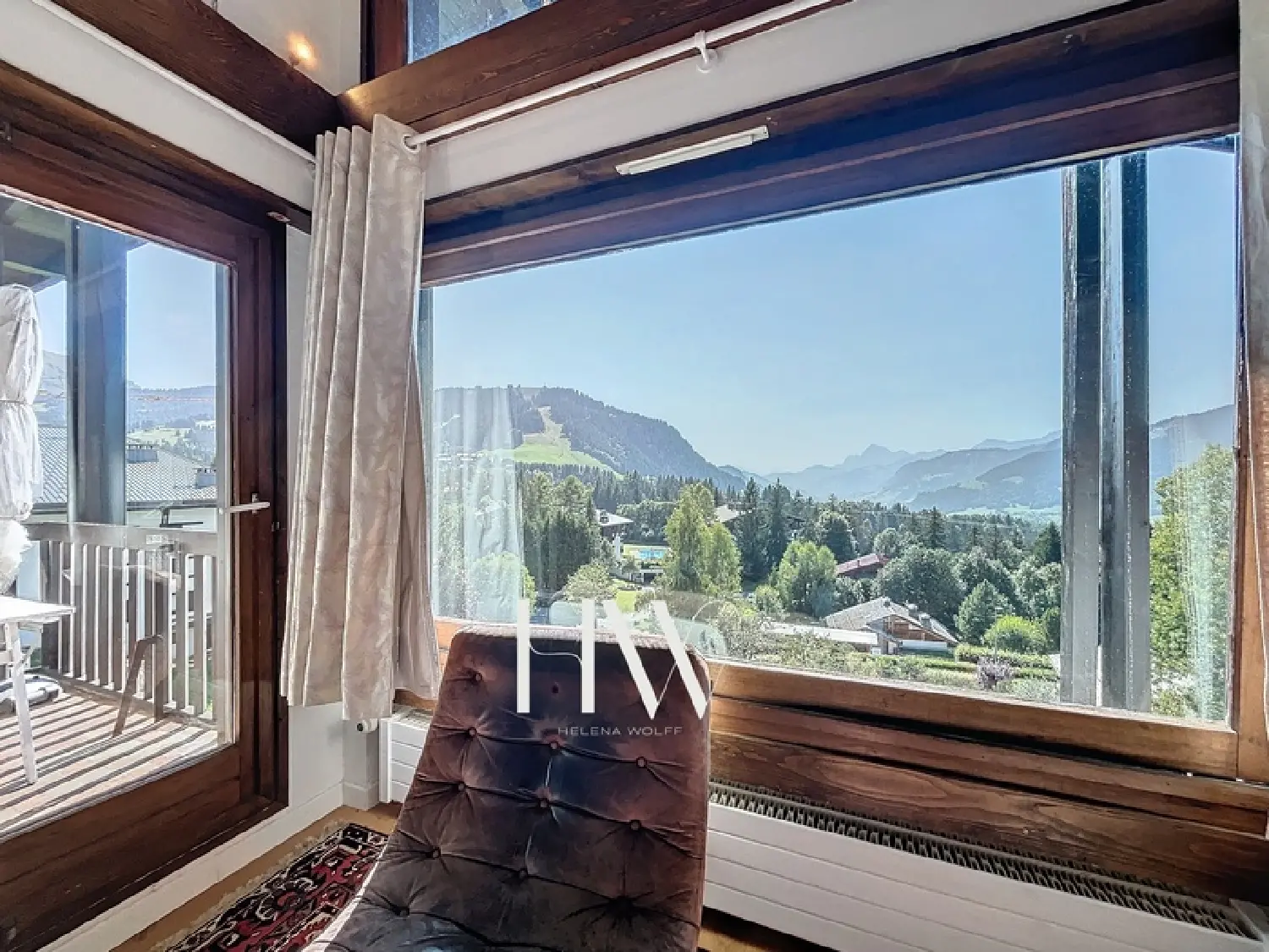  en venta apartamento Megève Haute-Savoie 1