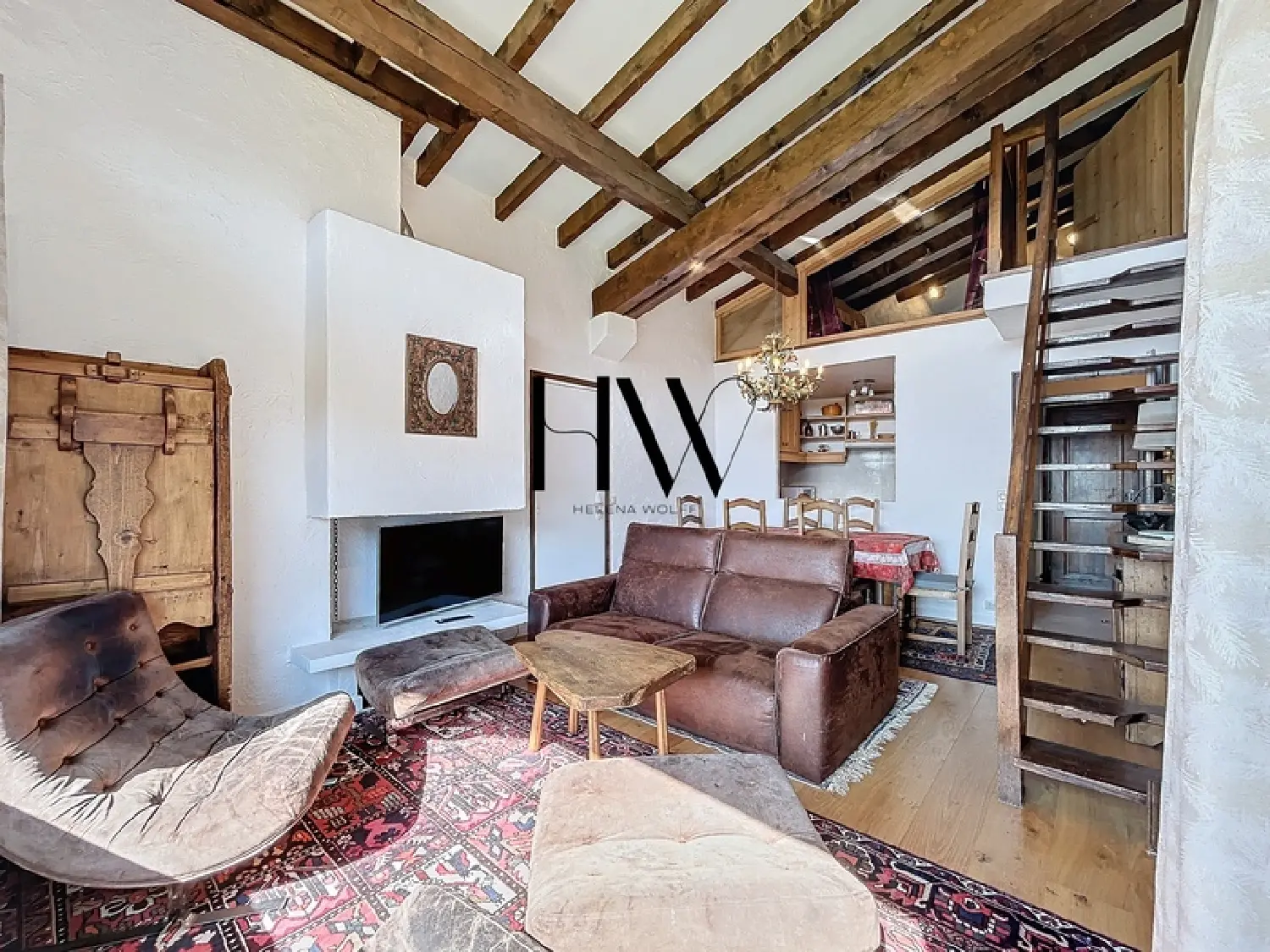  en venta apartamento Megève Haute-Savoie 8