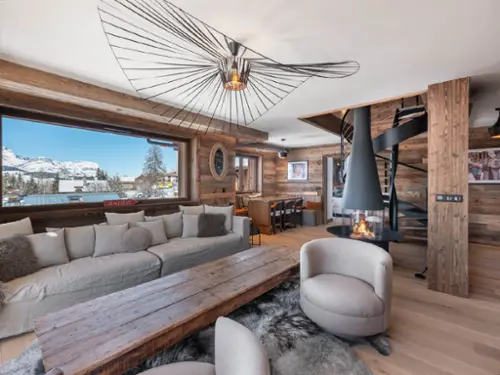Megève Haute-Savoie appartement foto 7088517