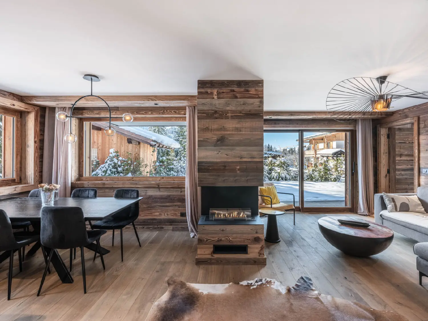  en venta apartamento Megève Haute-Savoie 1