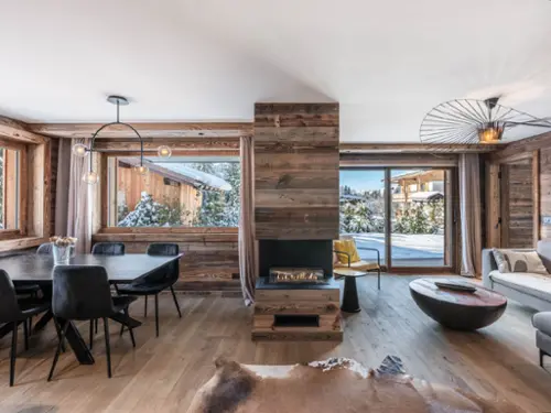 Megève Haute-Savoie apartamento foto 7098518