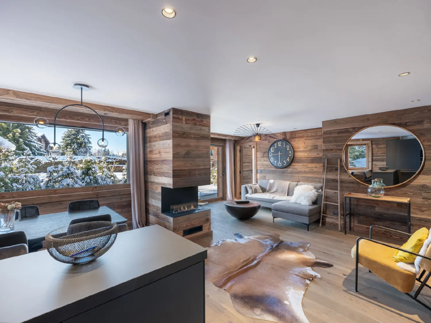  en venta apartamento Megève Haute-Savoie 2