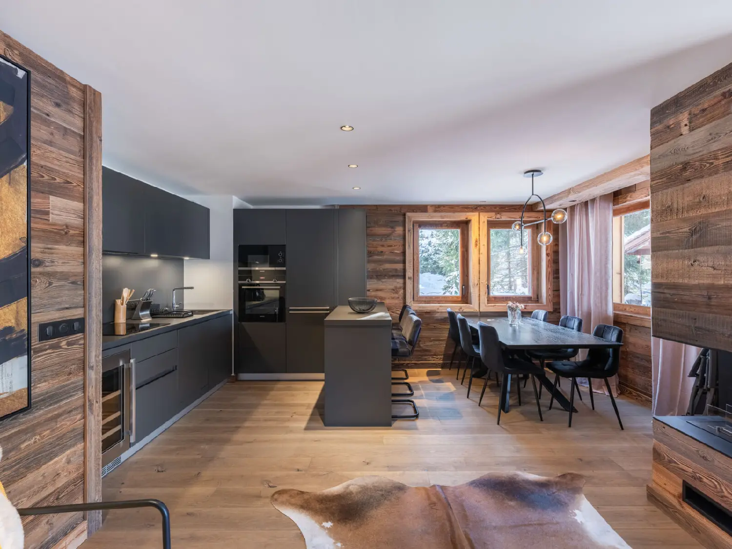  en venta apartamento Megève Haute-Savoie 3