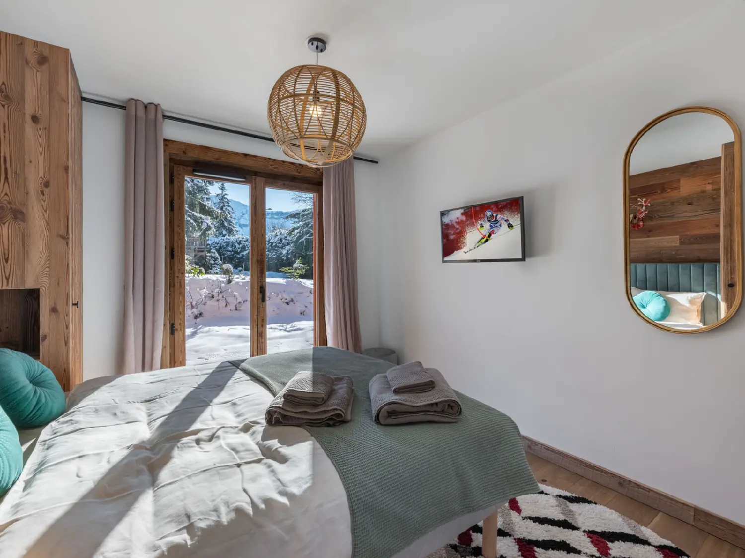  en venta apartamento Megève Haute-Savoie 5