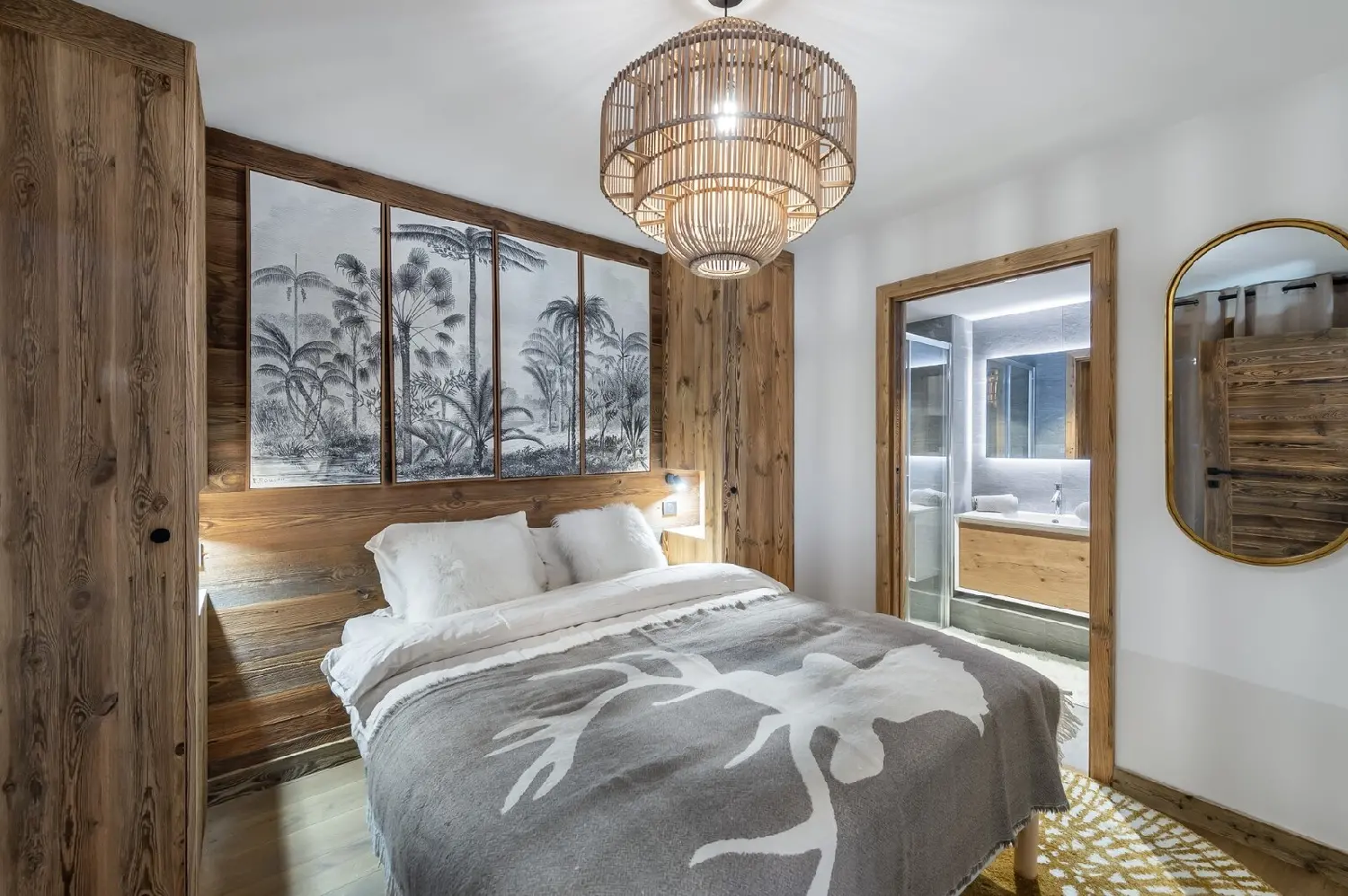  en venta apartamento Megève Haute-Savoie 7