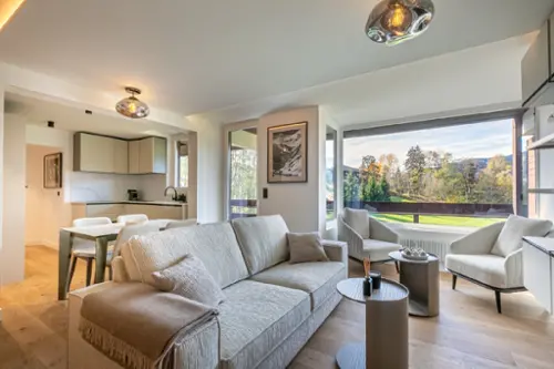 Megève Haute-Savoie apartamento foto 7098521