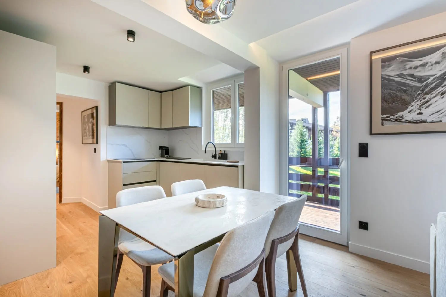  en venta apartamento Megève Haute-Savoie 4