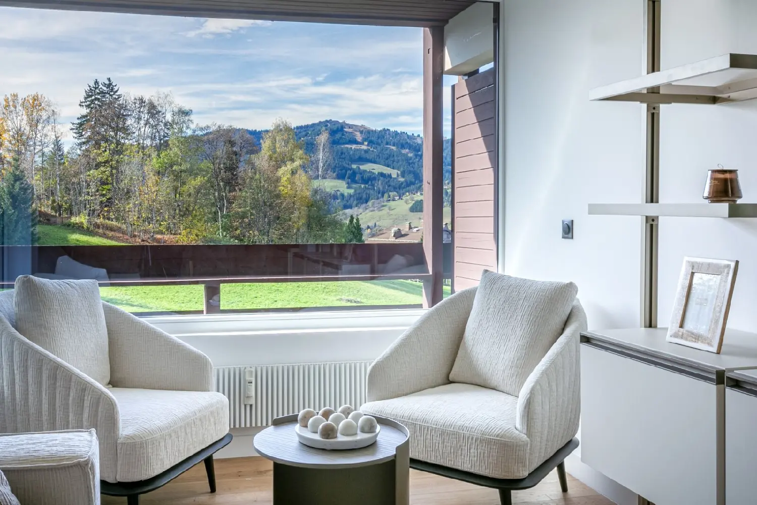  en venta apartamento Megève Haute-Savoie 5