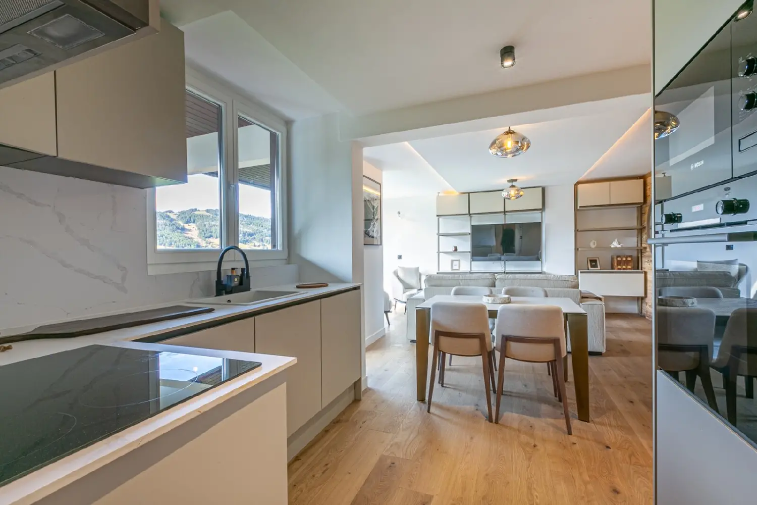  en venta apartamento Megève Haute-Savoie 7