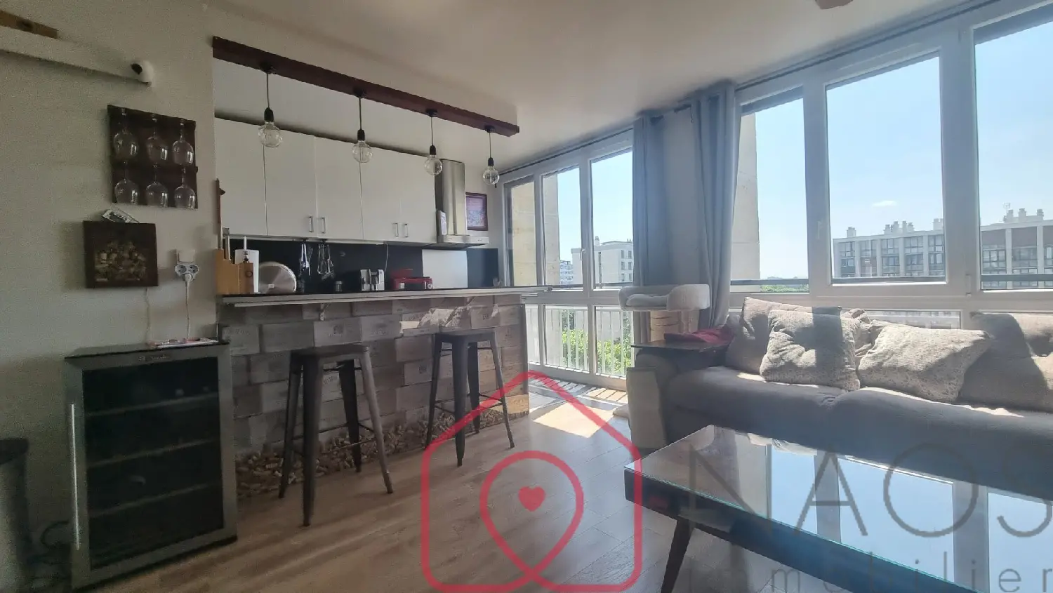  te koop appartement Mégevette Haute-Savoie 1