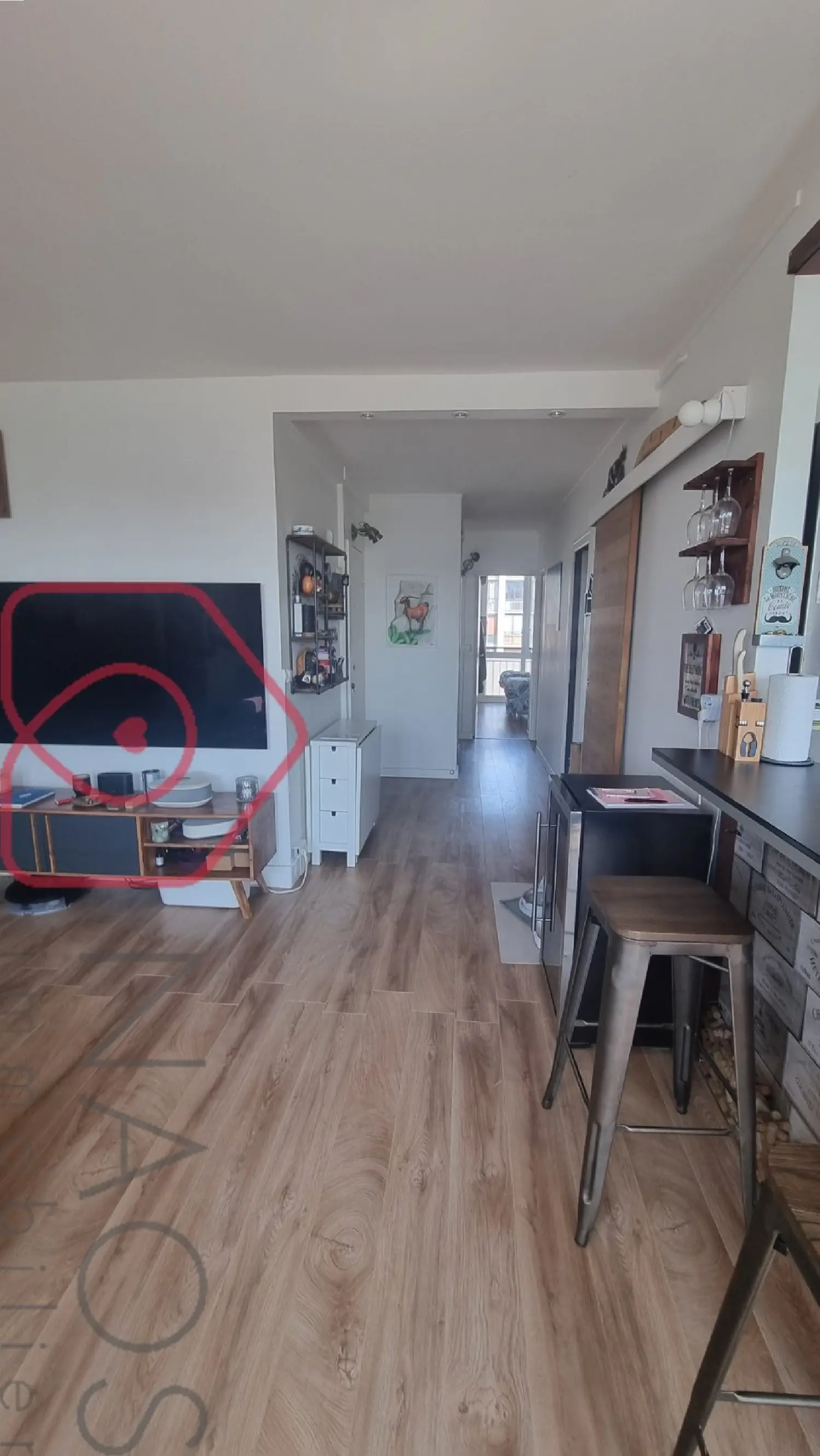  te koop appartement Mégevette Haute-Savoie 3
