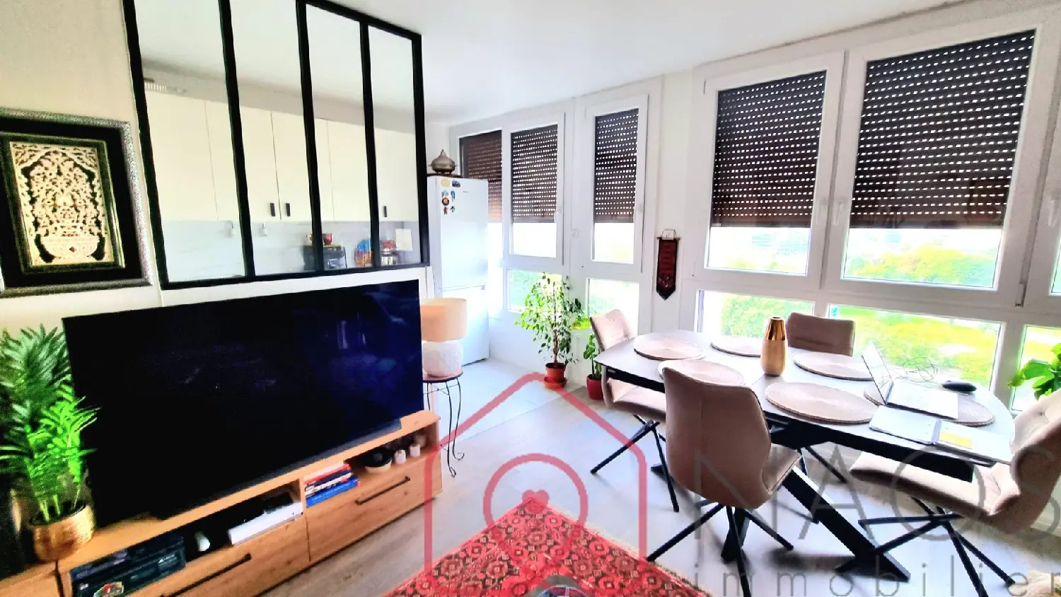  te koop appartement Mégevette Haute-Savoie 1