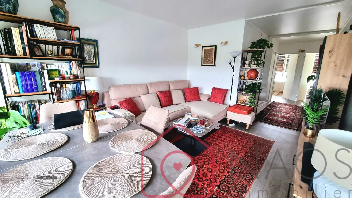  te koop appartement Mégevette Haute-Savoie 7