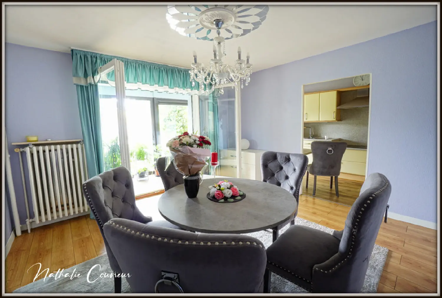  te koop appartement Merlebach Moselle 2