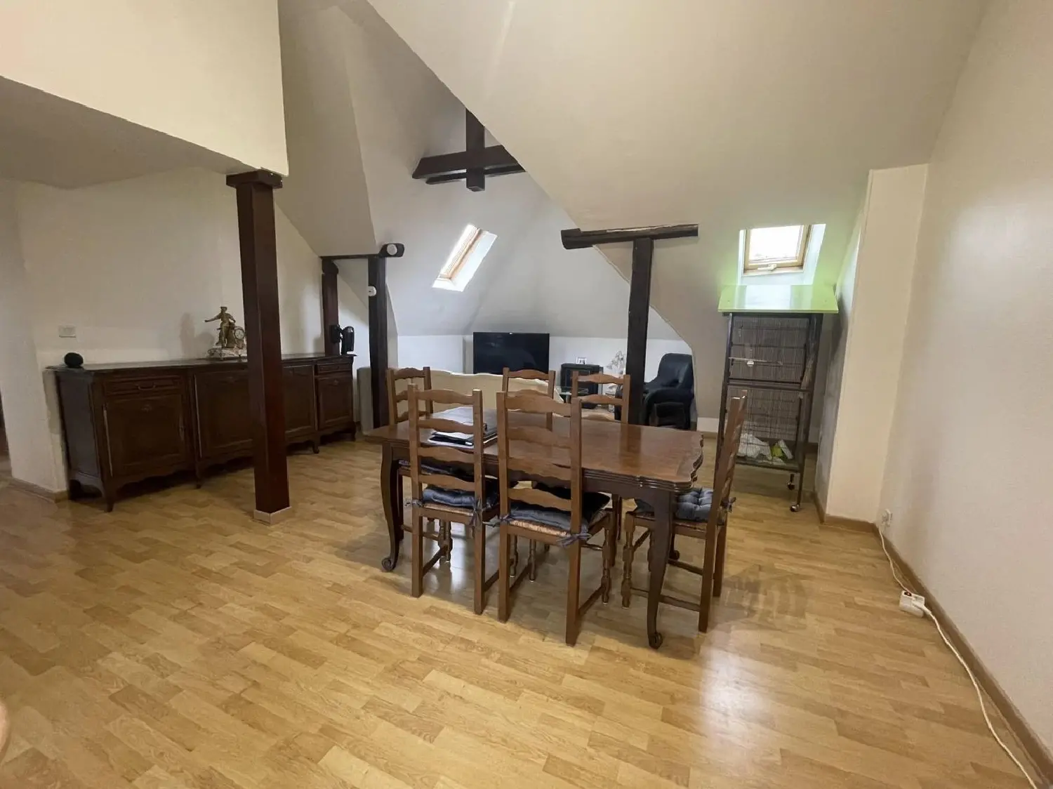  te koop appartement Merlebach Moselle 5