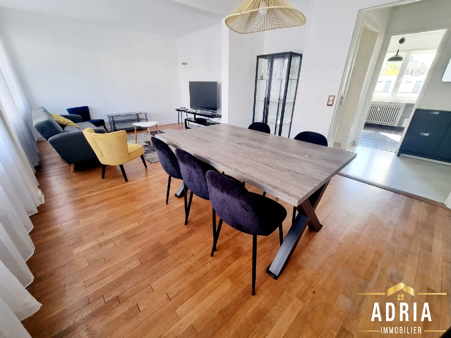  en venta apartamento Metz Moselle 2
