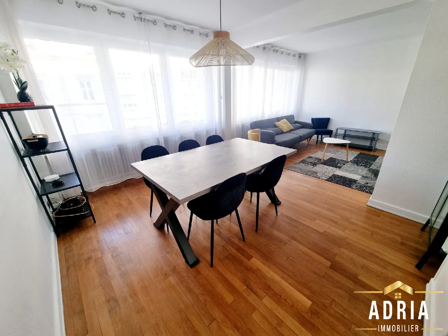  en venta apartamento Metz Moselle 3