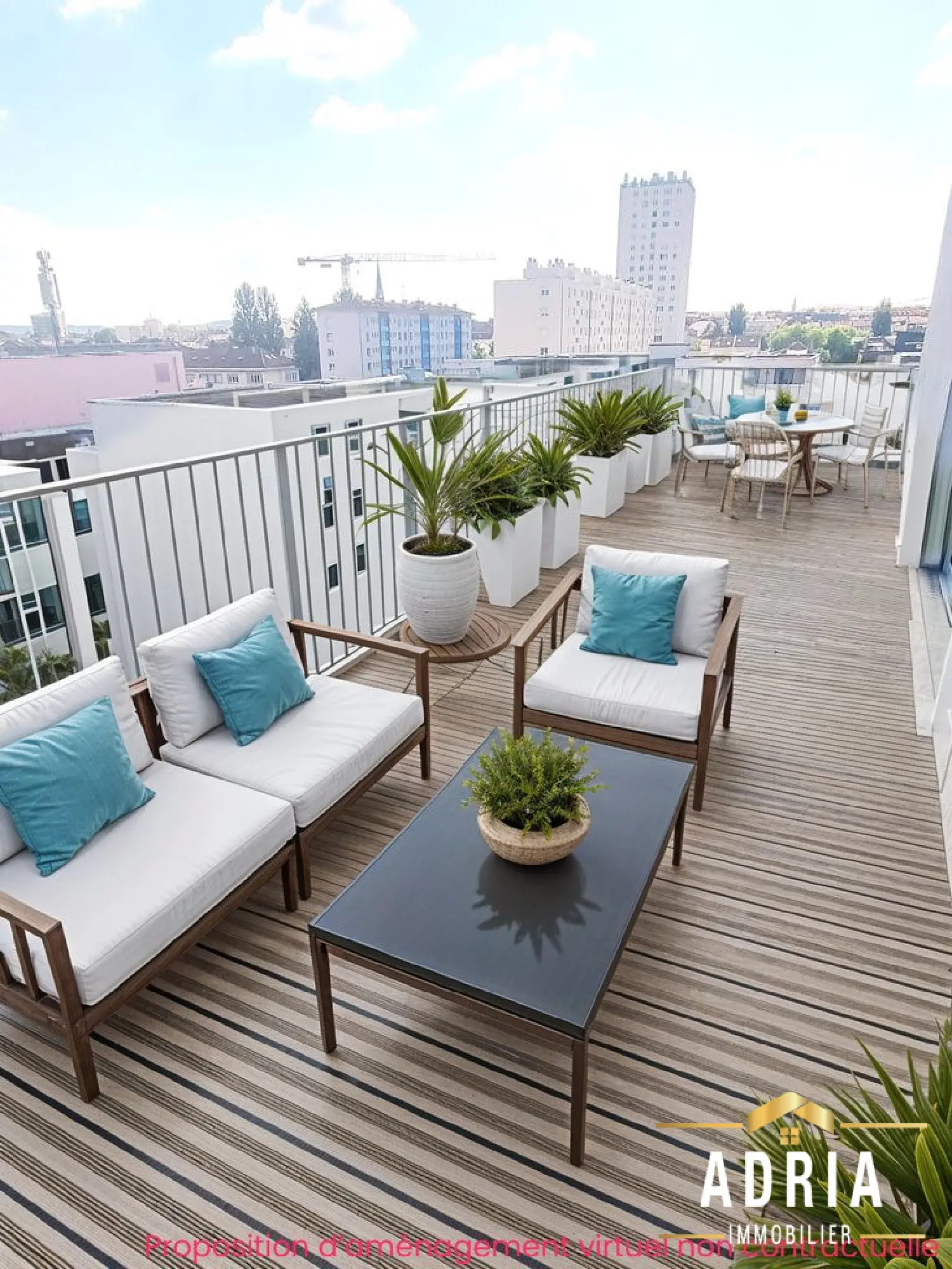  en venta apartamento Metz Moselle 2