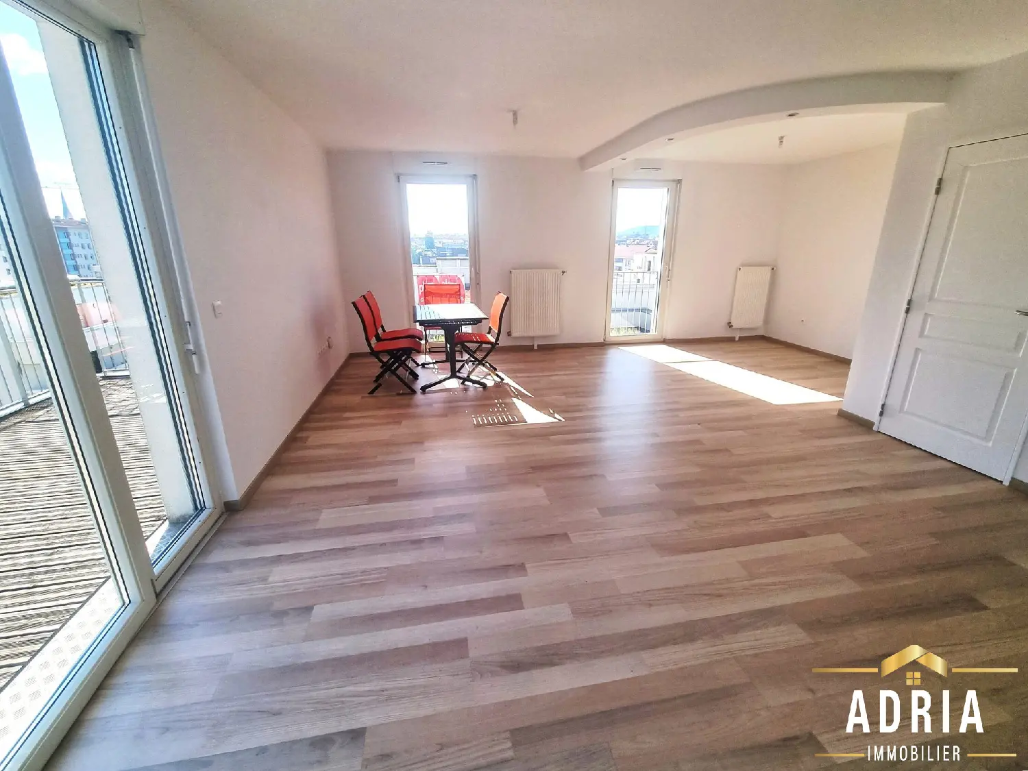  en venta apartamento Metz Moselle 3