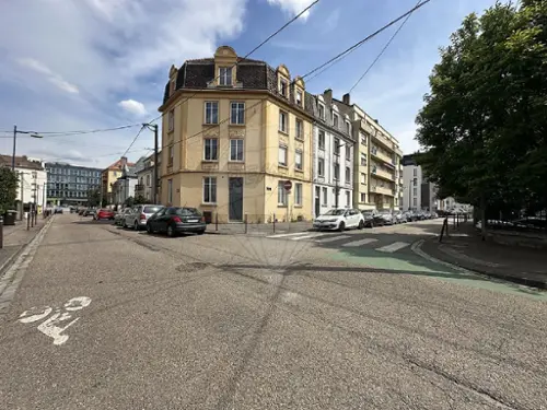 Metz Moselle apartamento foto 7087458