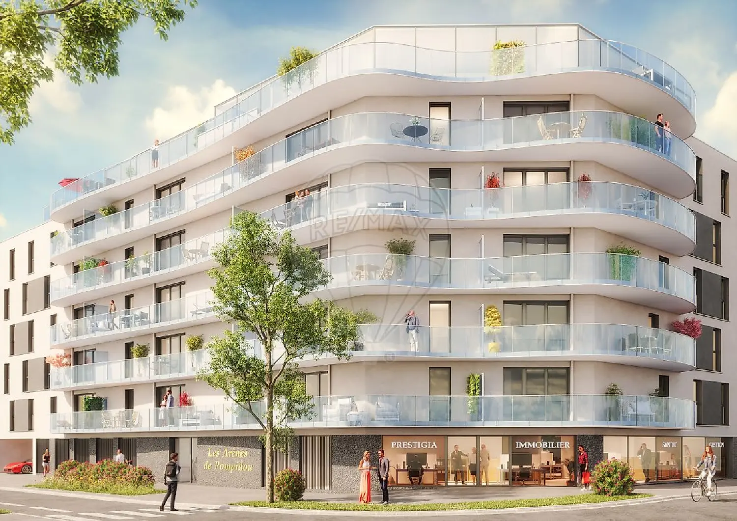  en venta apartamento Metz Moselle 3